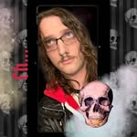 Glyss Buck A. Roo - @_crystal_mask_ - Instagram