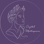 Crystal Masterpieces - @crystalmasterpieces - Instagram