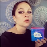Crystal Mata - @dabbleinfragrance - Instagram