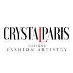 Crystal Paris Designs Fashion Artistry™️ - @crystalparisdesigns - Instagram