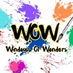 Crystal Parsons - @windowsofwonders - Instagram