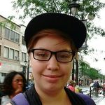 Crystal Picard - @gayninja1995 - Instagram
