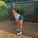 Crystal Ruth - @ripmalcolm - Instagram