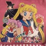 Jenna / channelSQUARE! - @helios.crystalsailormoon - Instagram