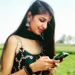 uma_saini - @crystalsaini008 - Instagram