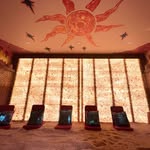 Crystal Garden  & Salt Cave - @crystalgardenpoconos - Instagram