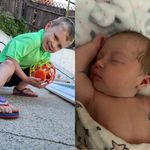 Crystal Schmidt - @ricky_lil_man_and_baby_cat - Instagram