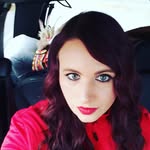 Crystal Schmidt - @reddragonfly0916 - Instagram