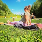 Crystal Schmidt - @crystalasanas - Instagram