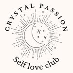 Crystal Passion || self love club - @crystalpassion_jwlr - Instagram