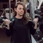 Crystal Self - @c_self_fit - Instagram