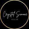 CRYSTALSIMONEHAIR - @crystalsimone.hair - TikTok