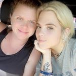 Crystal Slagle - @gingerdontcare - Instagram