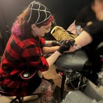 Crystal Smith - @crystalsmithtattoos - Instagram