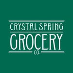 Crystal Spring Grocery Co. - @crystalspringgroceryco - Instagram