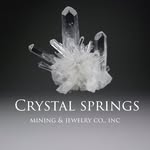 Crystal Springs Mining Co. - @crystal_springs_mining_co - Instagram