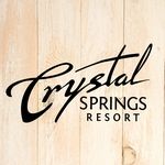 Crystal Springs Resort - @crystalspringsresort - Instagram