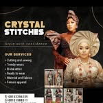 Awoderu - @crystalstitches1 - Instagram