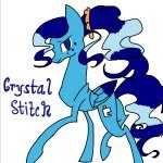 Crystal Stitch - @crystal_coutour - Instagram