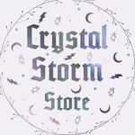 CRYSTAL STORM STORE - @crystalstormstore - Instagram