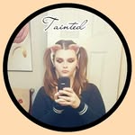 Crystal Stout - @thetaintedpeach - Instagram
