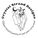 Crystal Strand Designs - @crystalstranddesigns - Instagram