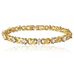Mahi Gold Plated Brass Alloy With Crystal Single Strand Bracelet - Facebook