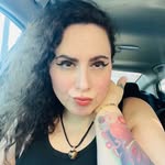 Crystal “CryDuv” Stull - @crystalthedovecry - Instagram