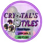 Crystal - @_crystal_styles - Instagram
