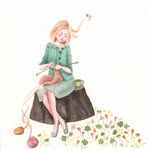Crystal George-Sunday - @ineedmoreyarn - Instagram