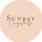SUNDAY CRYSTALS | Crystal Candles Australia - @sundaycrystals.co - Instagram