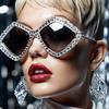 GlowGlares - @crystalsunglasses - TikTok
