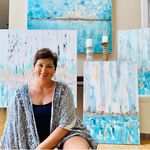 Crystal Sutherland Art - @cryssutherlanddesign - Instagram