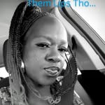 Crystal Pretti Blakk Tatum - @specialdark357 - Instagram