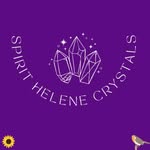 Spirit Helene Crystals - @spirithelenecrystals - Instagram