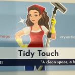 Crystal Tidy-Touch - Facebook