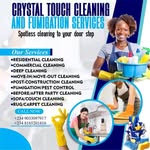 Crystal touch cleaning services - @crystaltouchcleaning_services - Instagram