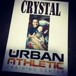 Crystal Wright - @crystal_urbanathletic - Instagram