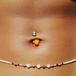 Crystal Waistbeads - @crystalwaistbeads - Instagram