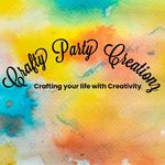 Crystal Walters - @craftypartycreationz - Instagram