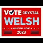 Crystal Welsh - @crystalwelshforjudge - Instagram