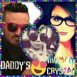 Crystal Whitehead - @crystalwhitehead617 - Instagram