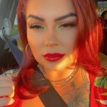 Crystal Wood - @makeupxcryss - Instagram