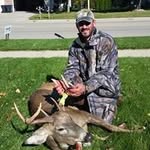 Curt Erickson - @flingingarrows - Instagram