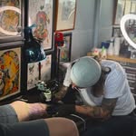 Curtis Pettigrove - @curtispettigrovetattoo - Instagram