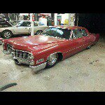 Curt Hall - @customhotrodsbybenderautobody - Instagram