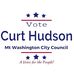 Vote Curt Hudson - Facebook