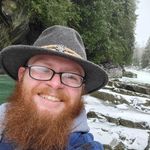 Curtis Babb - @the_gingerbeard_guy - Instagram