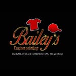 Curtis Bailey - @baileyscustomprinting - Instagram