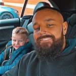 Curtis Baldwin - @r88rty.cb - Instagram
